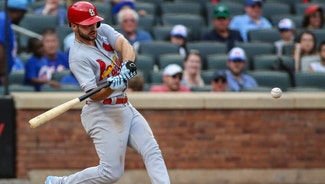 Next Story Image: DeJong's late homer lifts Cardinals to 4-3 victory over Mets